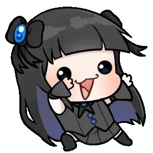 Animated Twitch emote example