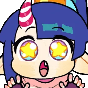 Animated Twitch emote example