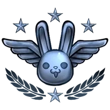 Twitch sub badge example