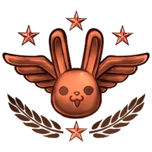 Twitch sub badge example