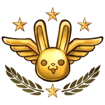 Twitch sub badge example
