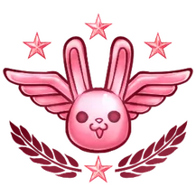 Twitch sub badge example
