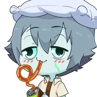Discord sticker example