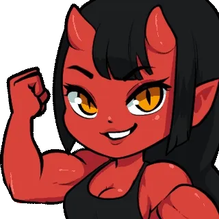 Discord sticker example